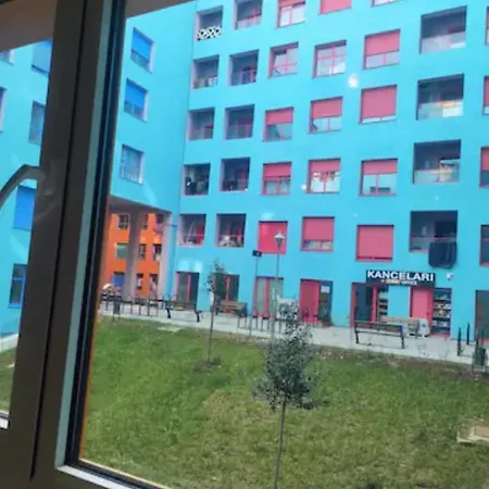 Homestay Modern In Tirana