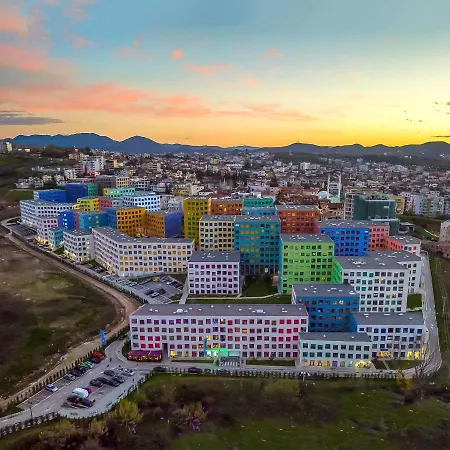 Modern In Tirana