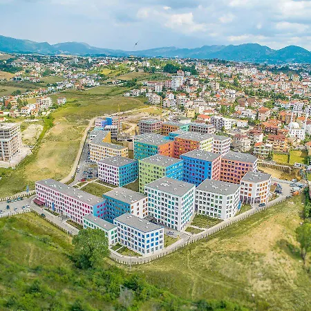 Homestay Modern In Tirana